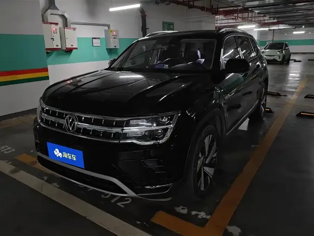 Volkswagen Teramont 2024 380TSI 4WD Prestige Luxury Edition