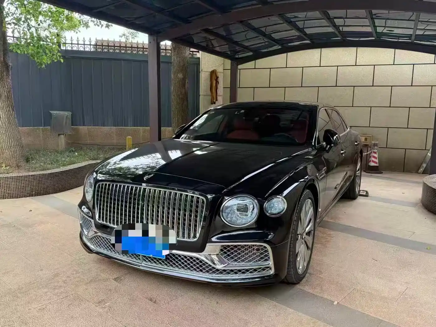 Bentley Flying Spur 2022 4.0T V8 Standard