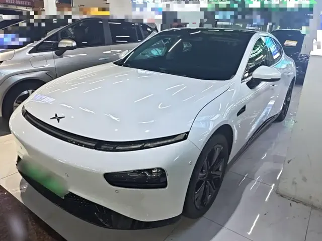XPeng P7 2020 Model 670E