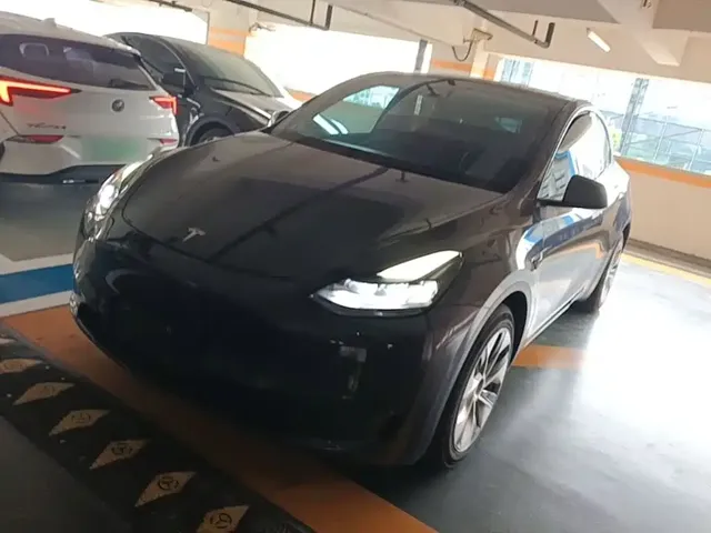 Tesla Model Y 2021 Model Long Range AWD