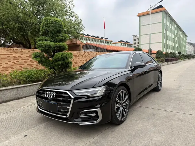 Audi A6L 2025 45 TFSI quattro Premium Sport