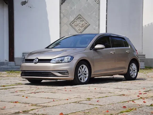 Volkswagen Golf 2018 230TSI Automatic Comfort