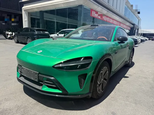 Xiaomi Auto Xiaomi YU7 2025 Extended Range RWD Edition