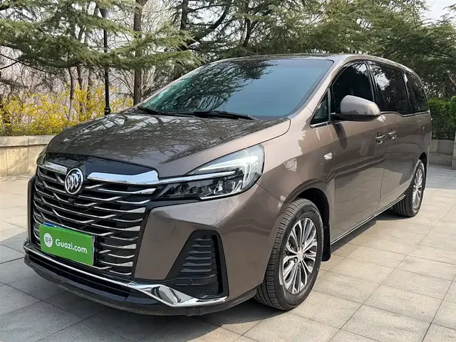 Buick GL8 2022 Land Business Class 652T Luxury