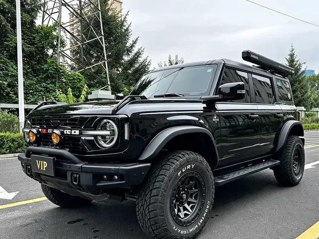 Ford Bronco 2024 2.3T Long Beach