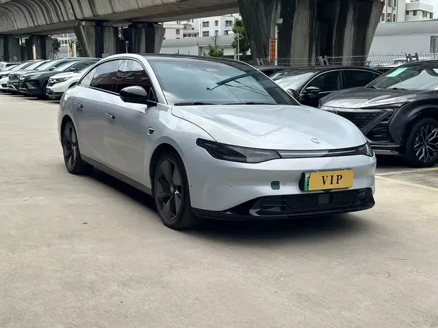 Leapmotor C01 2023 630 AWD Performance Edition