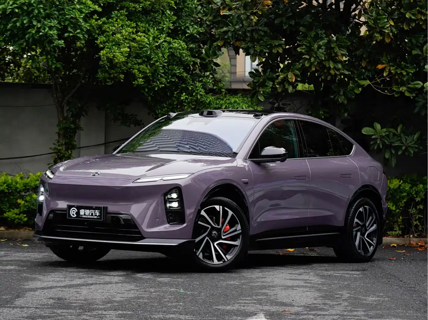 NIO EC6 2025 75kWh