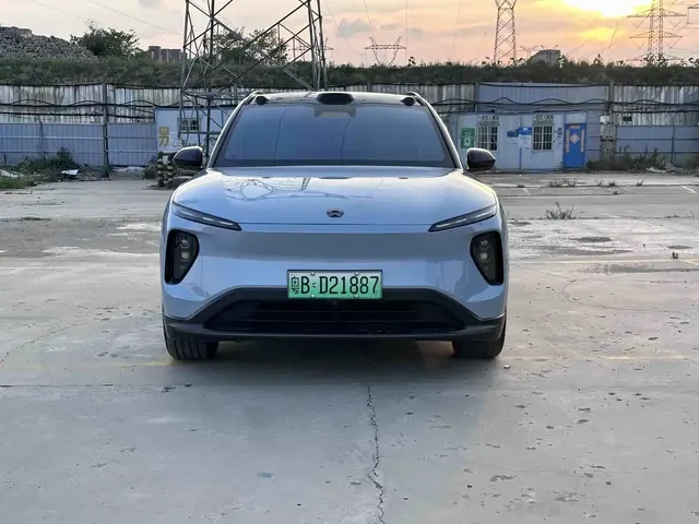 NIO ES6 2023 75kWh