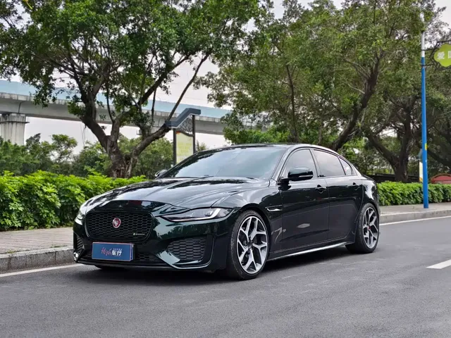 Jaguar XEL 2023 2.0T 250PS R-DYNAMIC S Progressive Sport