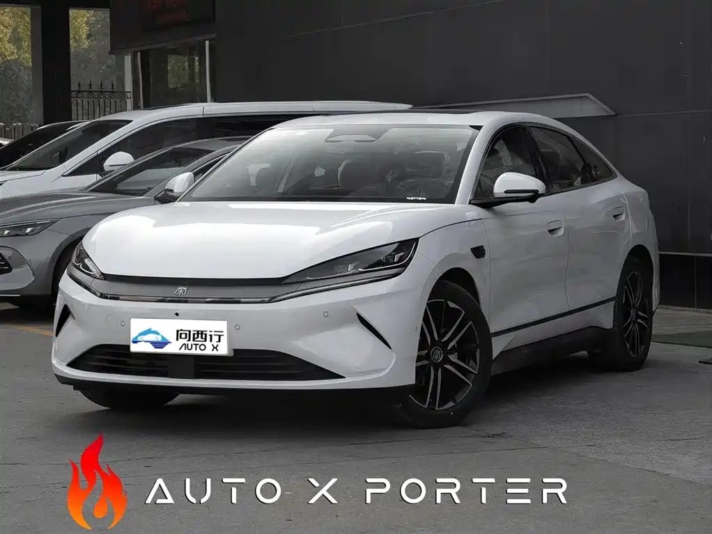 BYD Qin L 2025 EV 545KM Superior