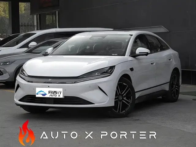 BYD Qin L 2025 EV 545KM Superior