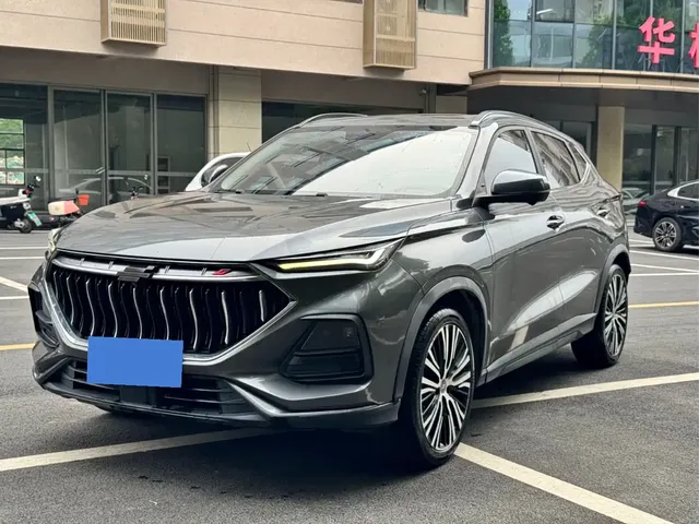 Changan Oshan Changan Oushang X5 2021 1.5T DCT Flagship