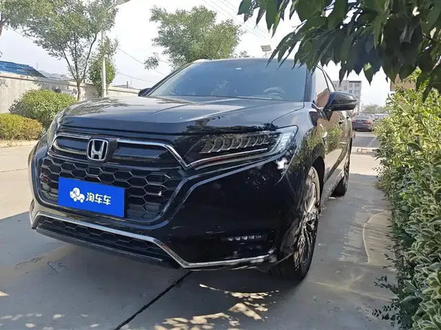 Honda UR-V 2020 370TURBO 4WD Premium Edition