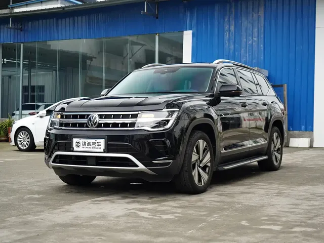 Volkswagen Teramont 2022 380TSI 4MOTION Premium Luxury