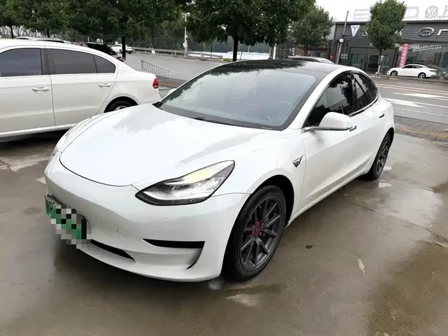 Tesla Model 3 2020 Standard Range Rear-Wheel Drive Upgrade