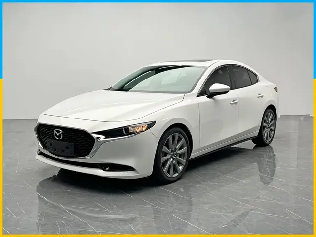 Mazda 3 Axela 2023 2.0L Auto Zhiya