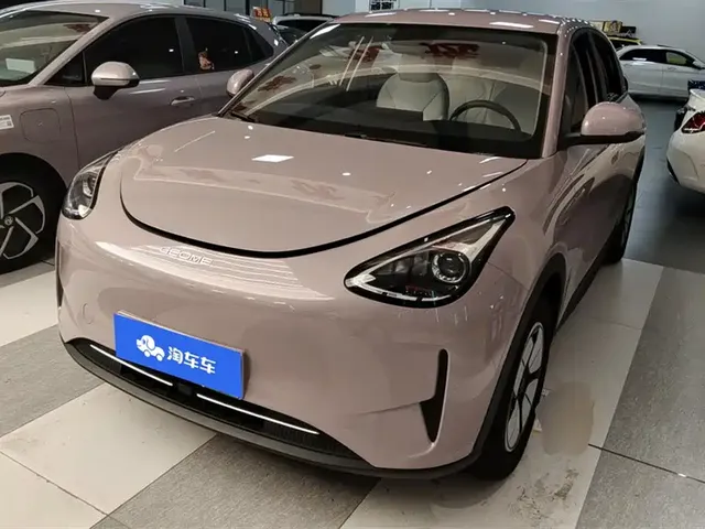 Geely Galaxy Starry Wish 2025 310km Youth Edition