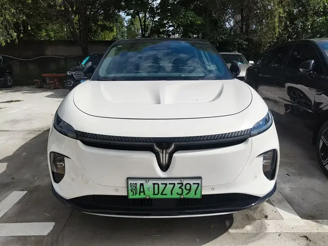 Voyah Auto Voyah Zhiyin 2024 Long Range Super Charging Edition