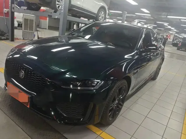 Jaguar XEL 2025 2.0T 250PS R-DYNAMIC 90th Anniversary Edition