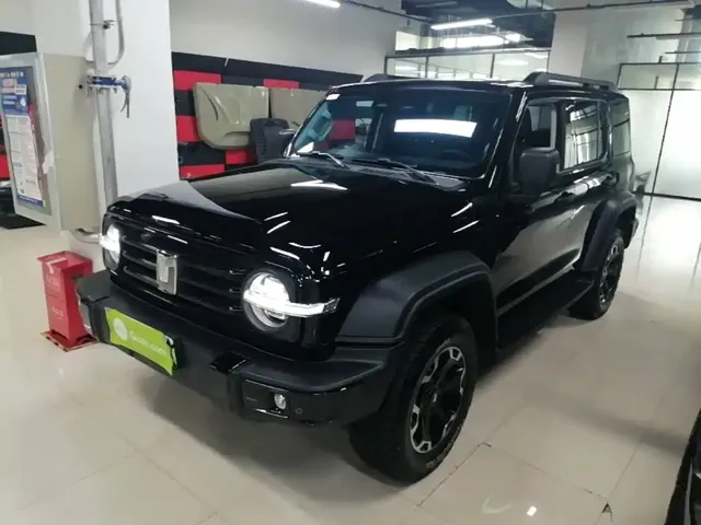 Tank 300 New Energy 2025 Hi4-T