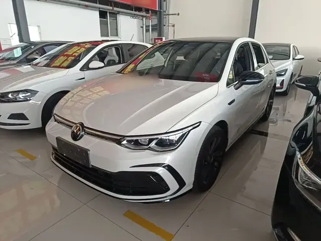 Volkswagen Golf 2023 Facelift 280TSI DSG R-Line