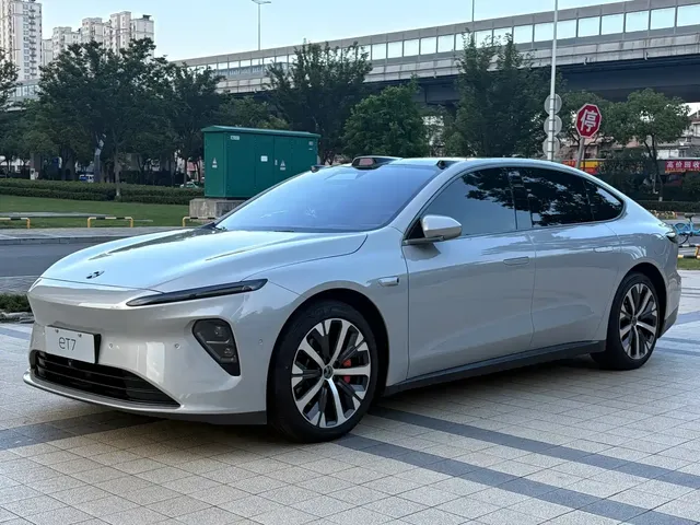 NIO ET7 2022 100kWh Launch Edition