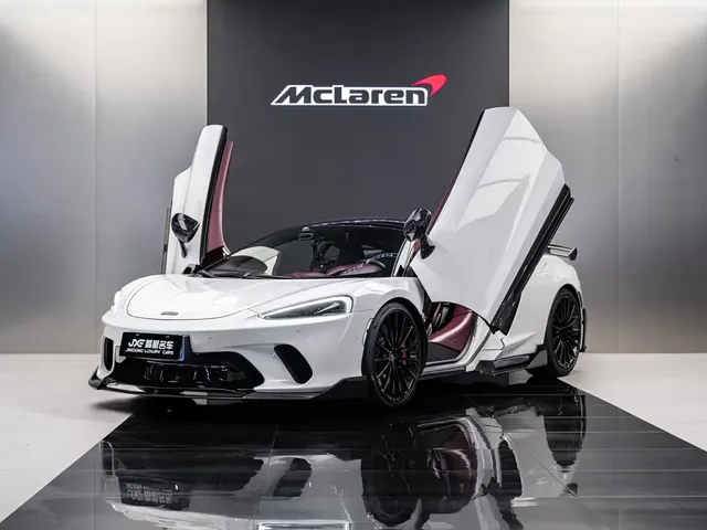 McLaren GT 2023 4.0T Standard Model