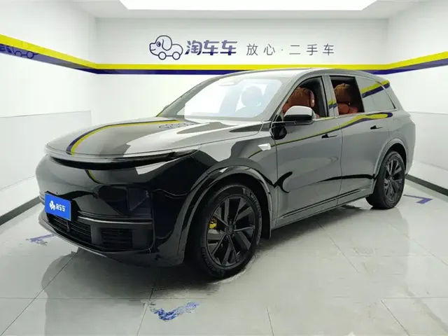 Li Auto Li L8 2023 Air