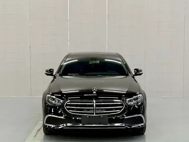 Mercedes-Benz E-Class 2020 E 300 L Sport Fashion Model