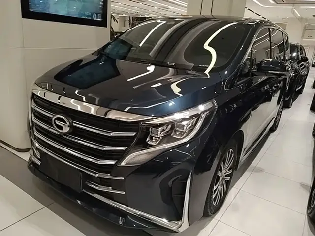 GAC Trumpchi M8 2021 Leading Show Series 390T Ultimate Edition