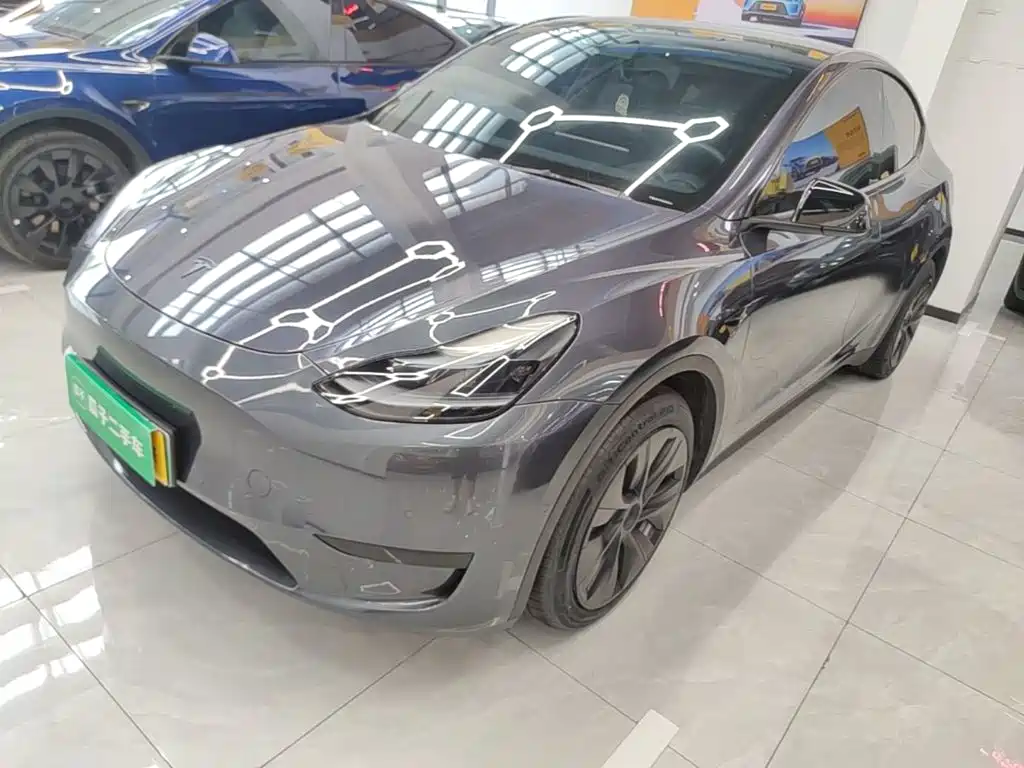 Tesla Model Y 2022 Facelift Rear-Wheel Drive Version