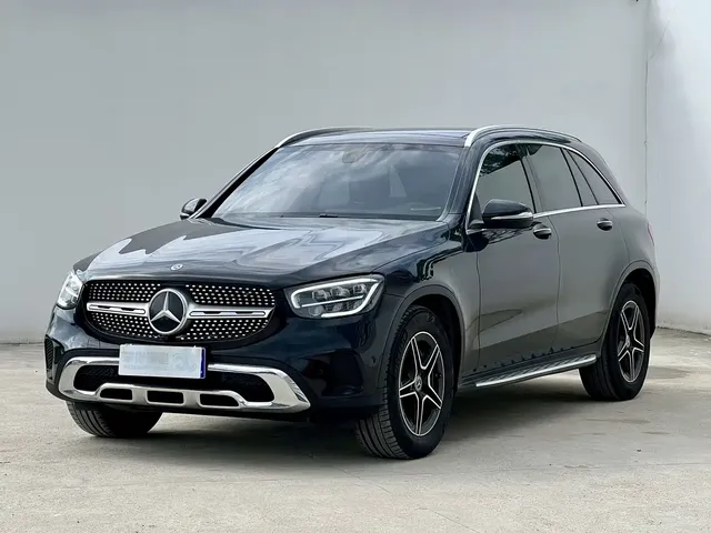 Mercedes-Benz GLC 2020 GLC 260 L 4MATIC Dynamic