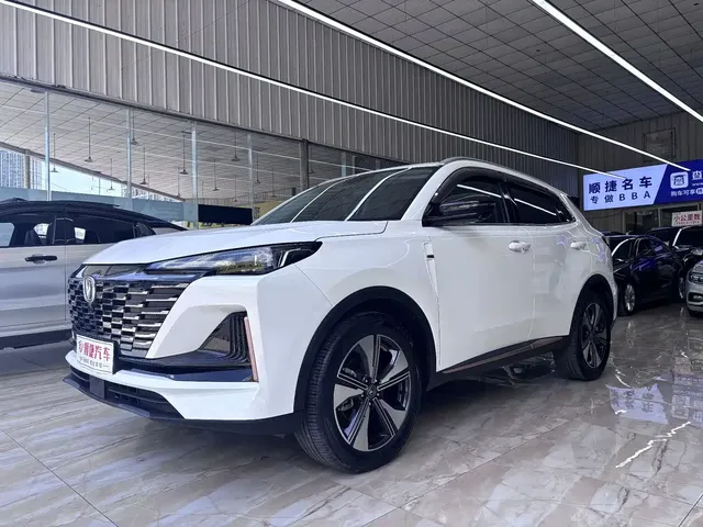 Changan CS55 PLUS 2022 Model Second Generation 1.5T DCT Premium Edition
