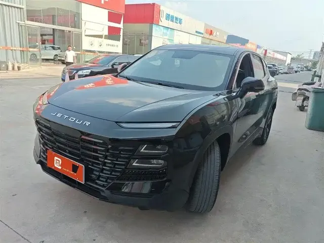 Jetour Dasheng 2023 1.5T DCT Starlight PRO