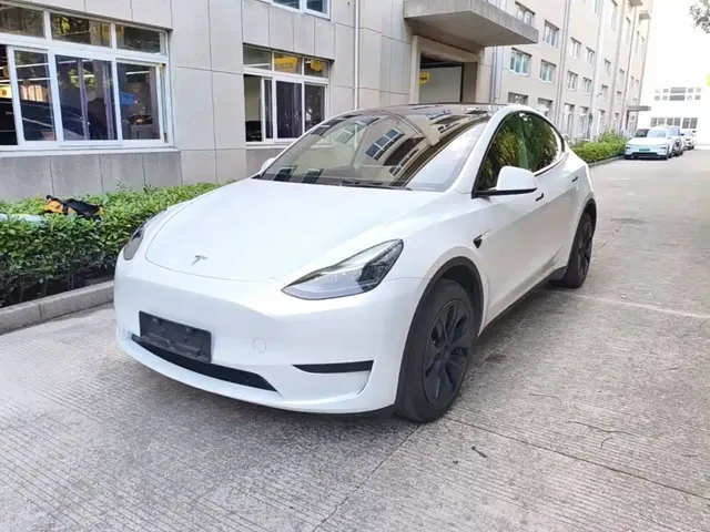 Tesla Model Y 2024 Rear-Wheel Drive Version