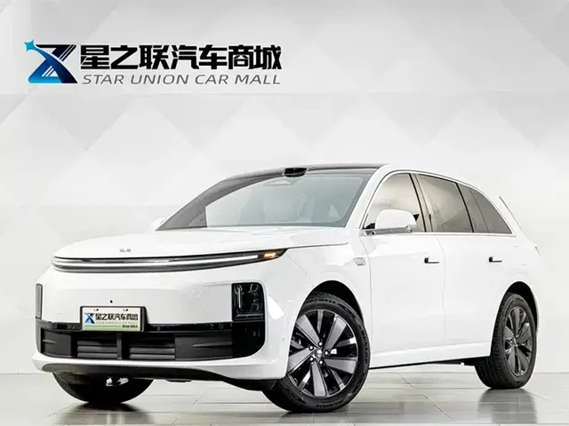 Li Auto L6 2025 Max Smart Renewal Edition