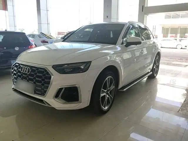 Audi Q5L 2022 45T Luxury Dynamic