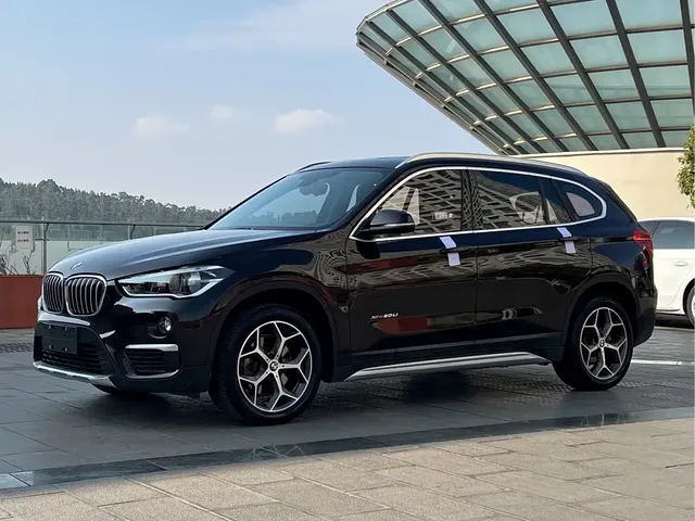 BMW X1 2018 xDrive20Li Premium Model