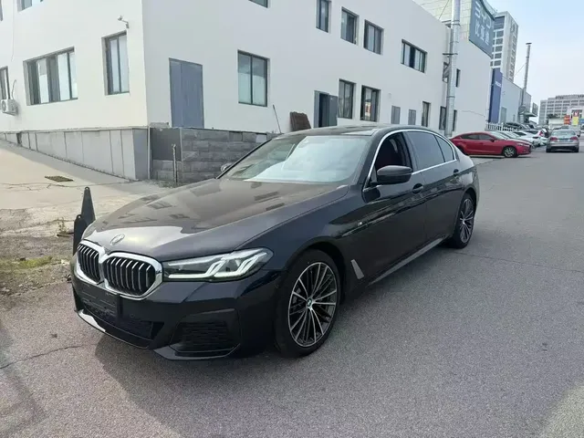 BMW 5 Series 2021 530Li xDrive M Sport Package