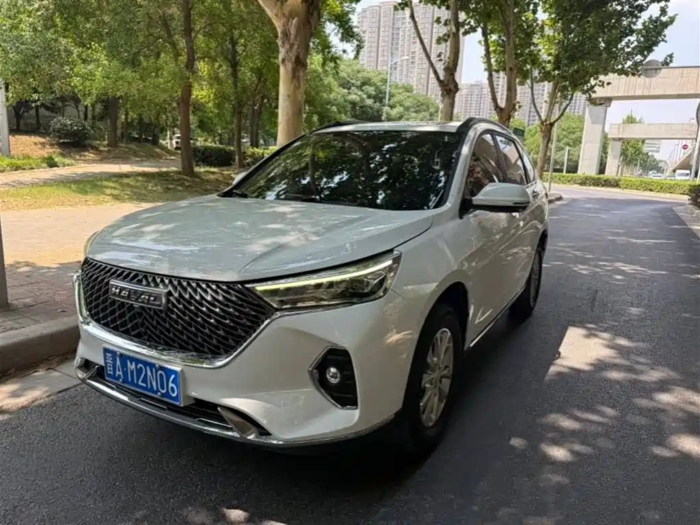 Haval M6 2023 PLUS 1.5T DCT Luxury Smart Connect