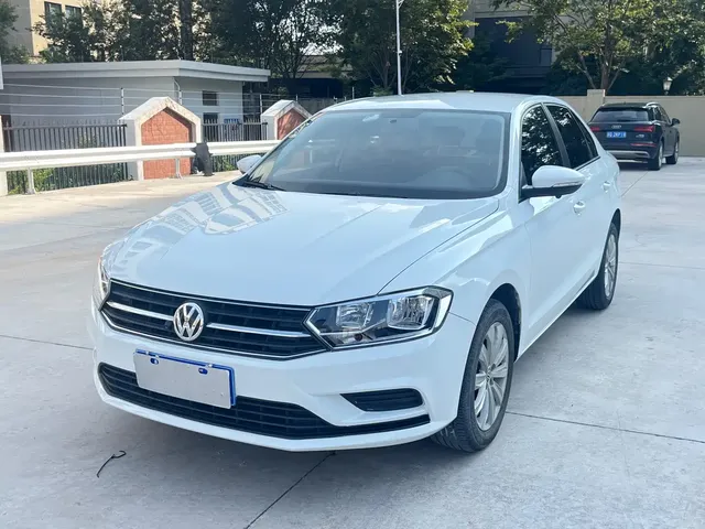Volkswagen Bora 2019 Bora Legend 1.5L Automatic Fashion China V