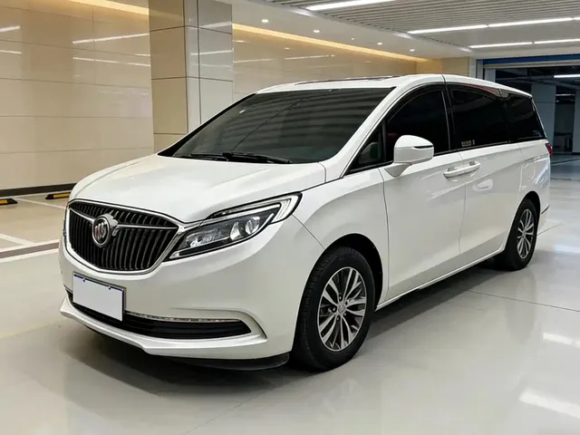 Buick GL8 2018 ES 28T Comfort Type China VI
