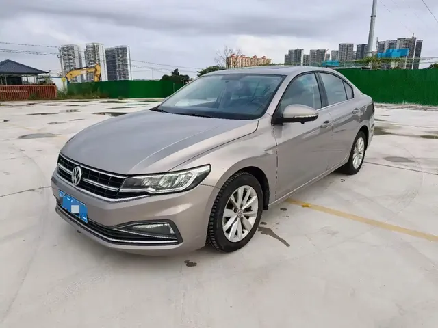 Volkswagen Bora 2019 1.5L Automatic Comfort Type