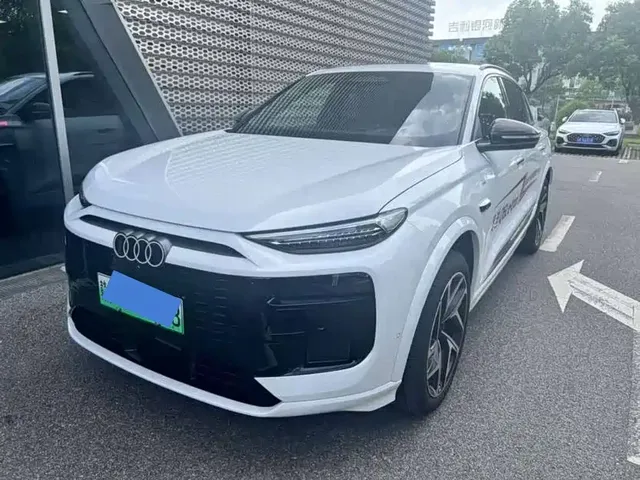 Audi Q6L e-tron 2025 Model Pioneer Edition