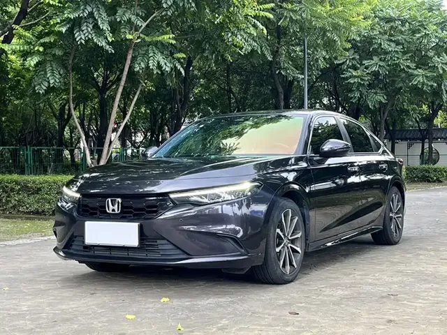 Honda Integra 2023 240TURBO CVT Luxury Edition