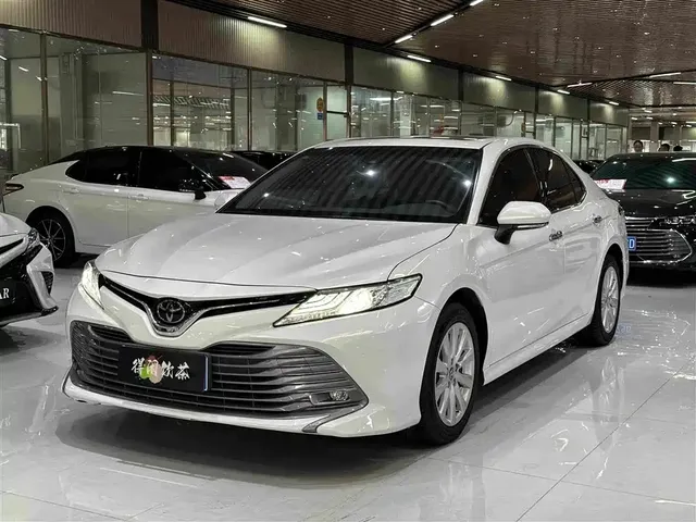 Toyota Camry 2019 2.0G Luxury Edition China VI