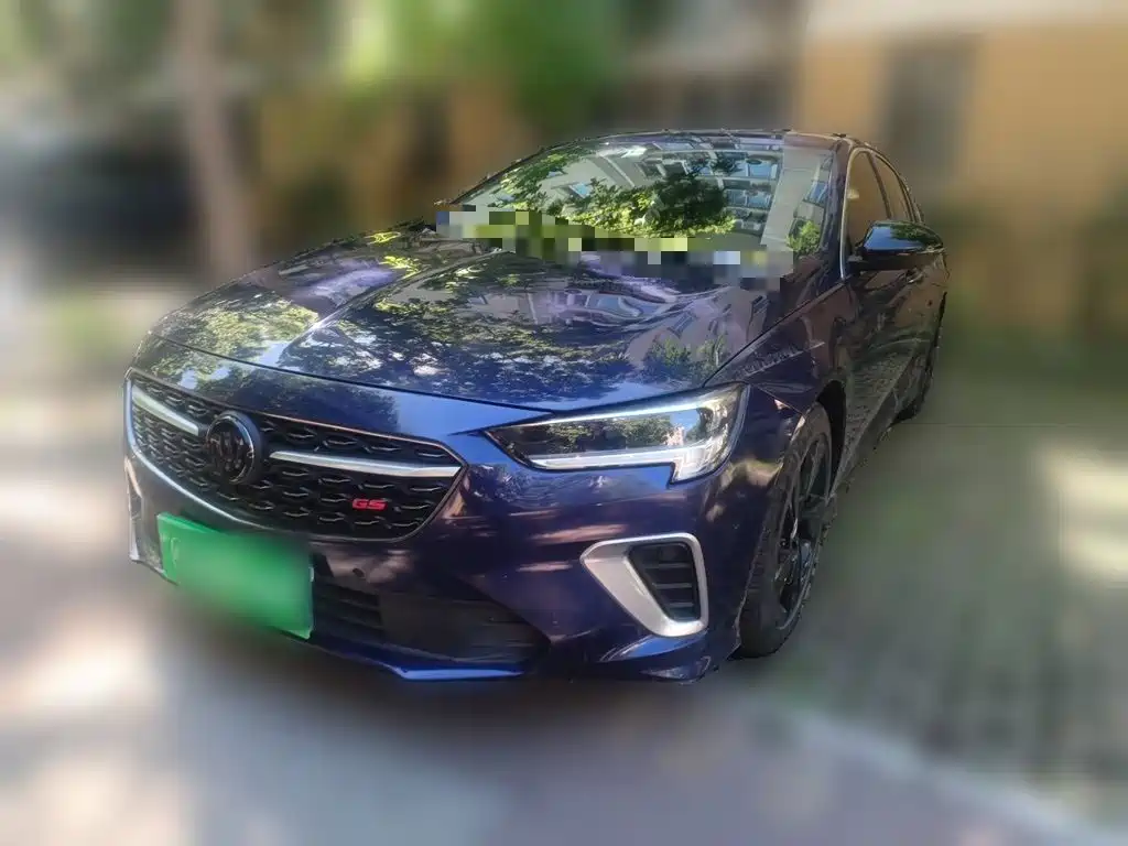 Buick Regal 2020 GS 28T Premium