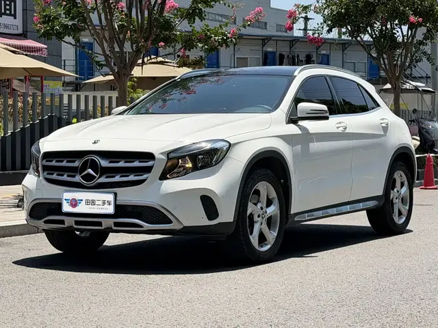 Mercedes-Benz GLA 2018 GLA 200 Dynamic