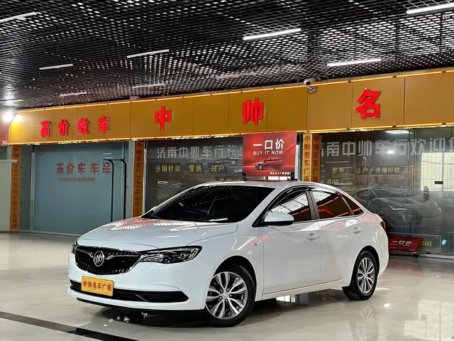 Buick Excelle 2019 18T Auto Connected Elite China VI