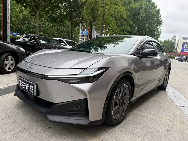 Toyota bZ3 2024 517km Elite PRO